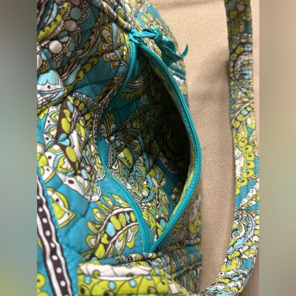 EUC Vera Bradley extra large tote Excellent Used Condition - Picture 8 of 11